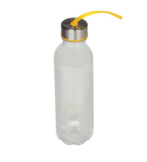 botella pet 600 ml transparente sao