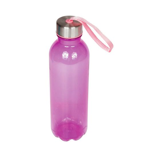 botella pet 600 ml violeta sao