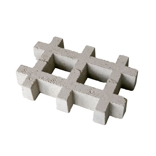 Green Deck Corblock 30X44 Cm