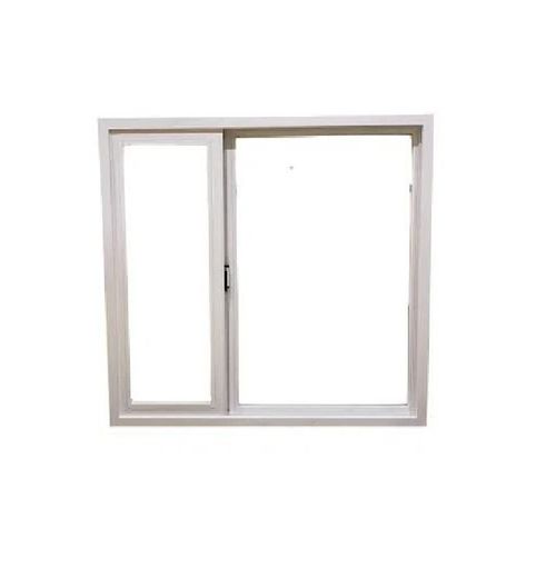 Ventana Pvc Mco 90 4Mm C/Cortina Cajon120X110 Fracas