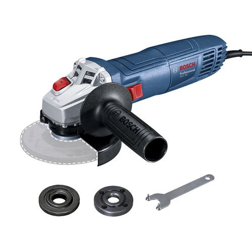 Amoladora angular Bosch GWS 700 Eje M14 710W