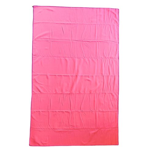 Toalla Microfibra Morada 130x80 cm Alpes
