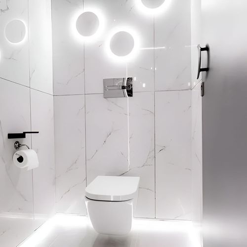Porcelanato Cerro Negro Pulido Cava 58X58 1.68m2