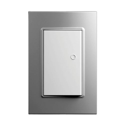 Marco Quadra Satinado Plata Teclastar