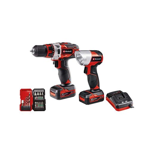 Taladro Atornillador 12V 28.9X7.5X42.6 Cm Einhell