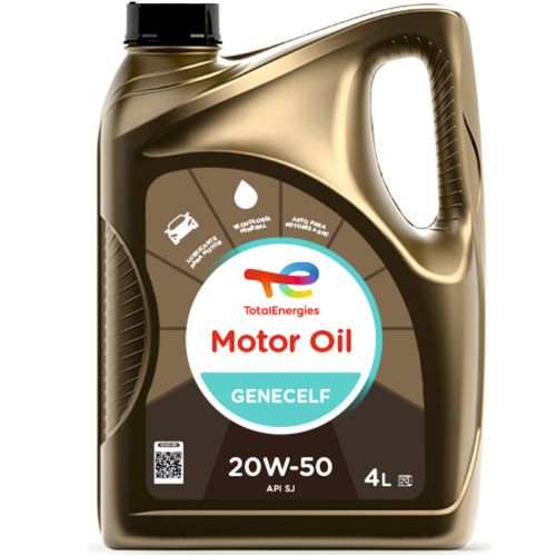 Lubricante Genecelf Total 20W50 4 L Elf