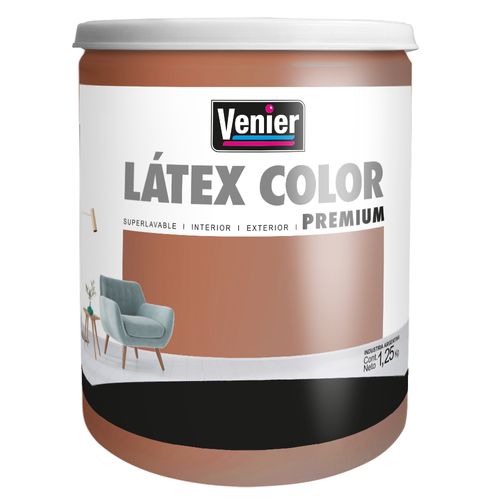 latex color premium terracota 1.25kg