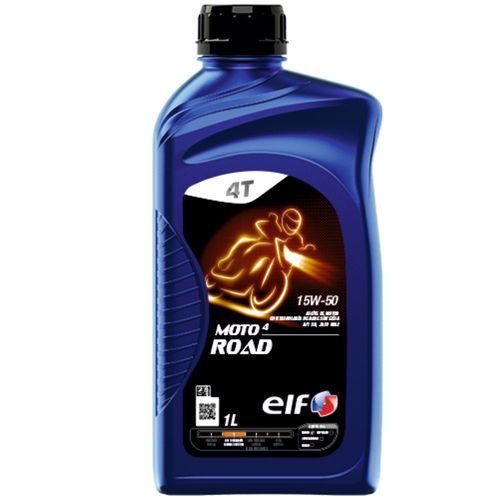 Lubricante Moto 4 Road 15W50 1 L Elf