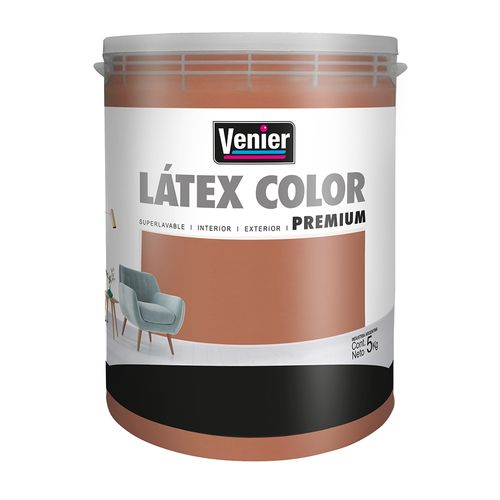 latex color premium terracota 5kg