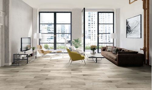 Vinílico Spc Danish Oak 4Mm+1Mm Manta