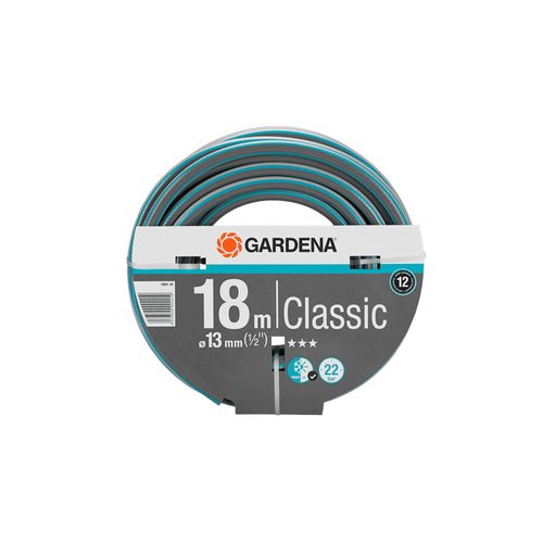 Manguera 1/2 X18 M Classic Gardena