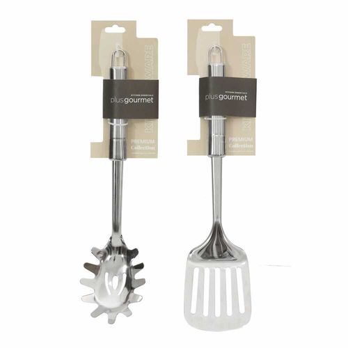 Espaguetera Larga Acero Ino Plus Gourme Plus Gourmet