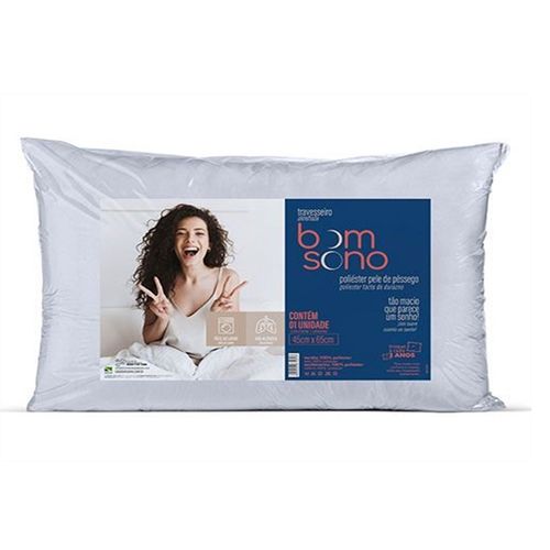 Almohada Bom Sono 45X65 Cm