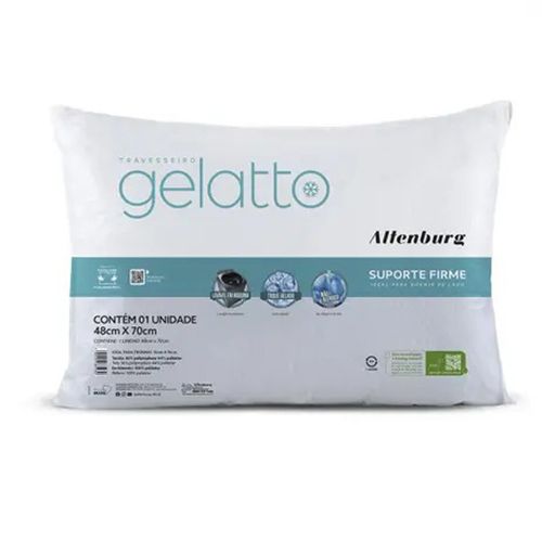 Almohada Gelatto 48X70 Cm