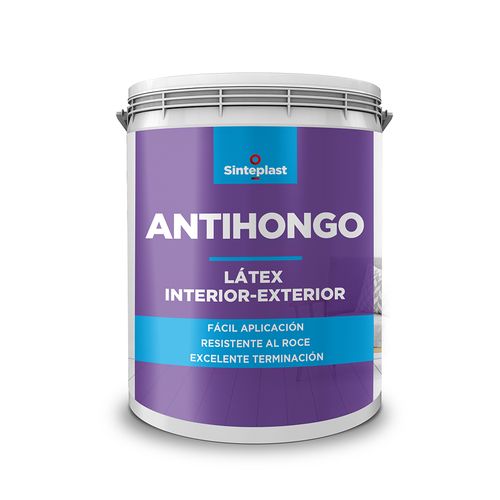 Látex Interior/Exterior 20 L Sinteplast