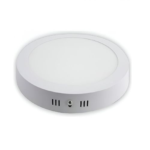 Plafón Led Redondo 18 W Bc Sica