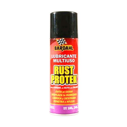 Lubricante Rust Protek 160 Cc Bardahl