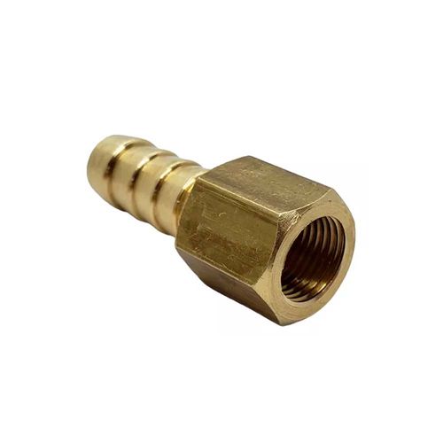 Rosca Hembra 1/4 Para Manguera 8Mm