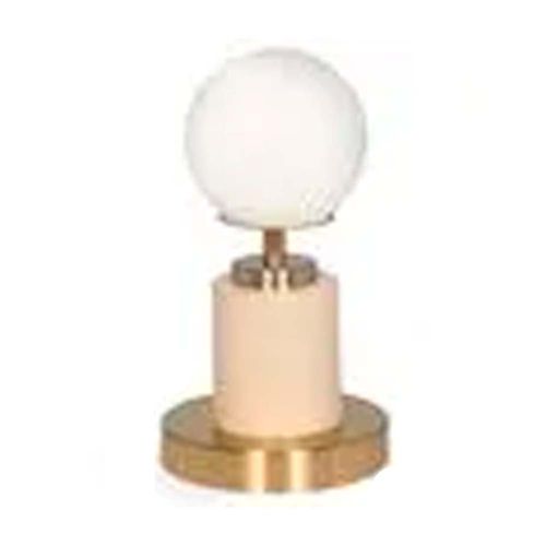 Velador Vintage Globo 1L E27 Bronce/Beige