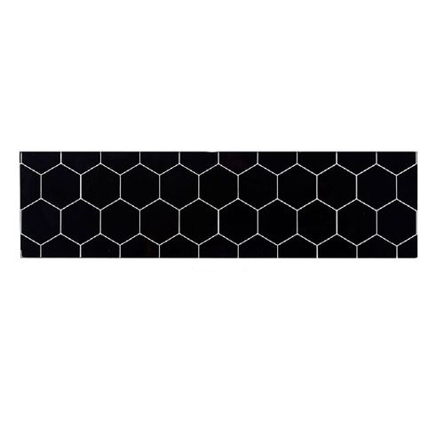 Guarda Hexagono Negro 7.5X30-1.5 Ml San Giovanni