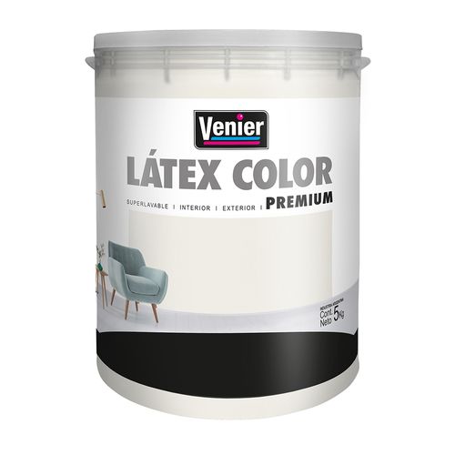 latex color premium off white 5kg