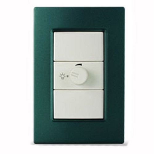 Placa Quadra Satin Verde Teclastar