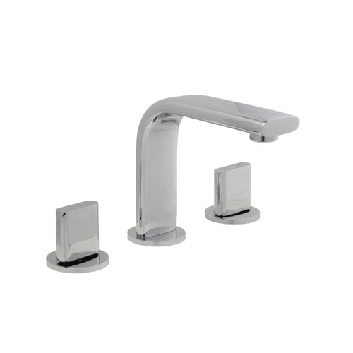 Grifería Lavatorio Bimando 315511 Cromo Hydros