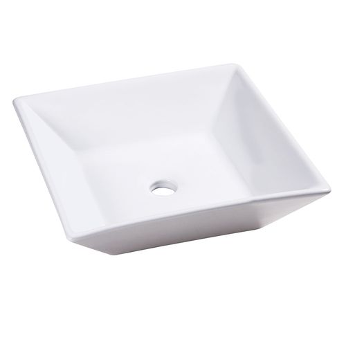 Lavamanos Sobrepuesto Donne Blanco Vessanti