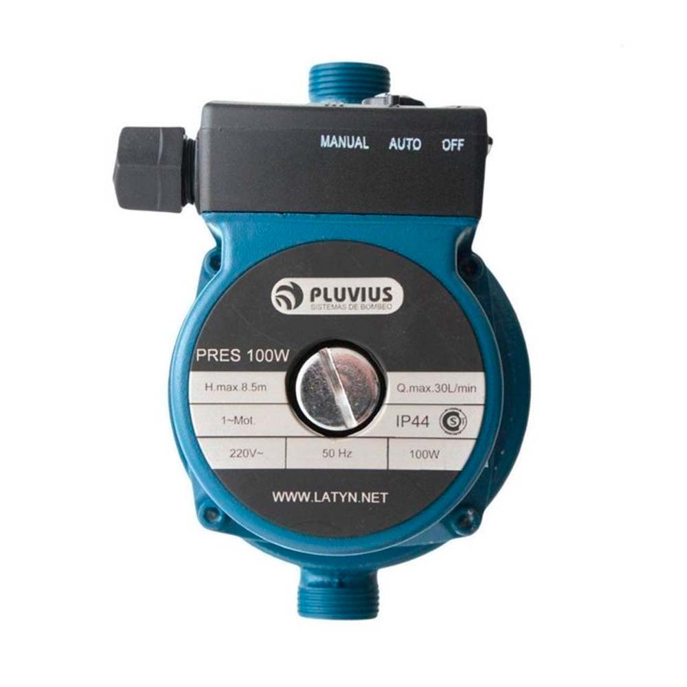 Bombas Presurizadoras 100 W Pluvius