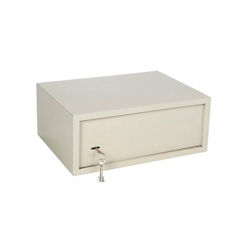 Caja De Seguridad C/Llave 17X42X31 Eurotecno