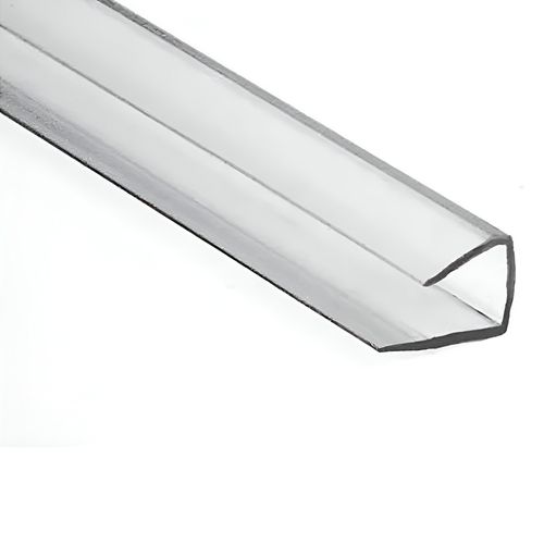 Perfil Policarbonato U 4/6 Mm X 2,1 M Miolux
