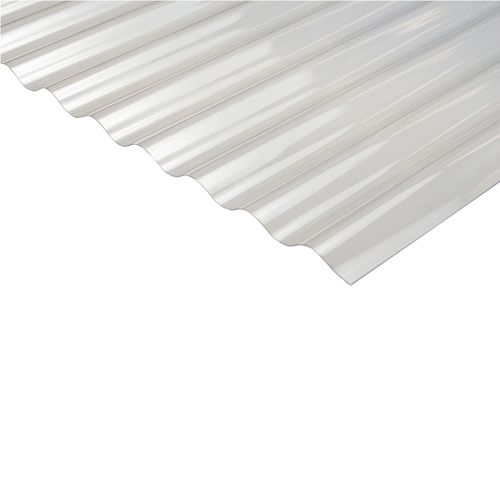 Policarbonato ac/si 1,10x3 M 0.70 Mm Cr