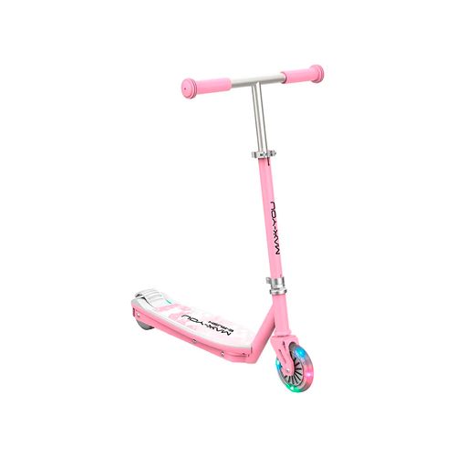 Monopatin E-Rush Rosa Max You