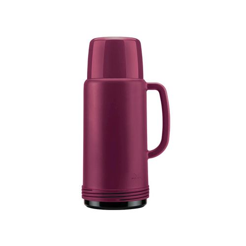 termo invicta 1lt violeta con tapa