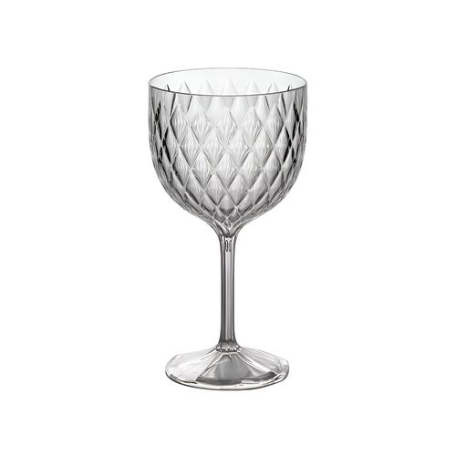 Copa Gin Plastico Cristal 540 Ml Transparente Plasutil