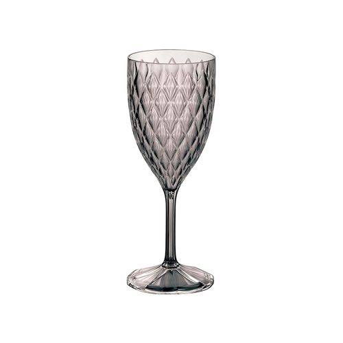 Copa Vino Plastico Cristal Transparente 330 Ml Plasutil