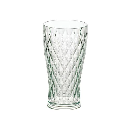 Vaso Plastico Cristal 500 Ml Transparen Plasutil