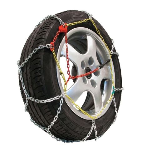 Cadena Para Nieve Auto Cd-90 Albocar