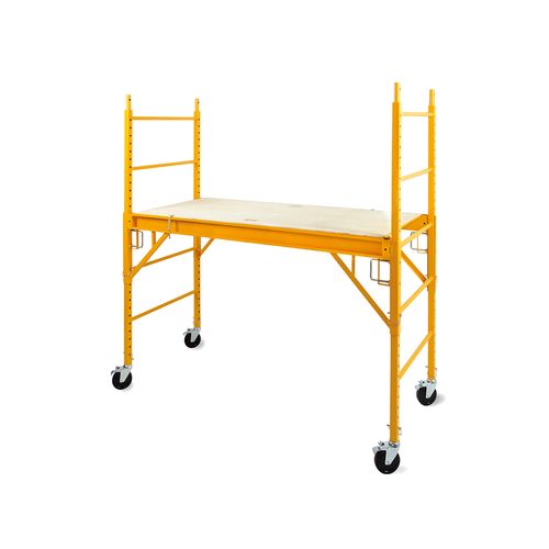 Andamio 180x180 cm Capacidad hasta 450 kg Wrk Work