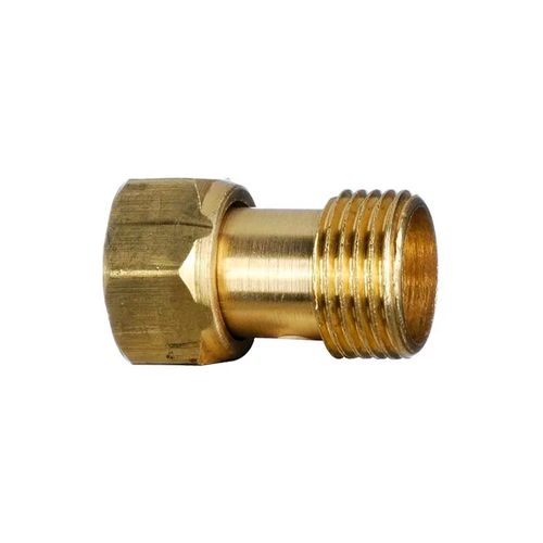 UGiratoria Bronce 1/2x1/2 Pulgadas