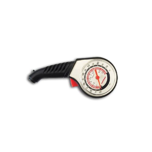 Medidor De Presión Manual 75 Psi Dratak