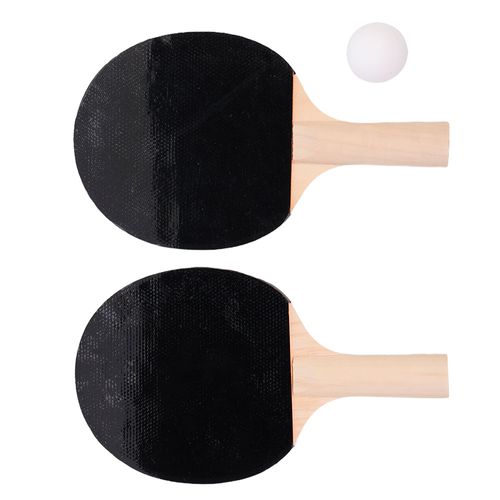 Paleta De Ping Pong Con Pelotas Radost