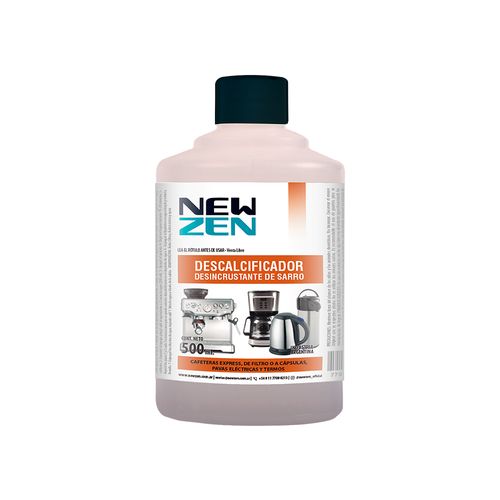 Descalcificador para cafetera 500 Ml