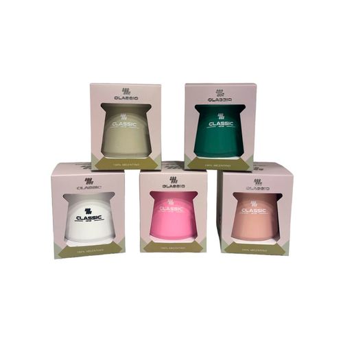 Mate Plastico Classic En Caja Marwal