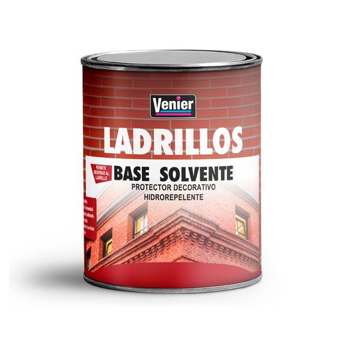 Protector Para Ladrillos Cerámica Base Solvente Venier 1Lts