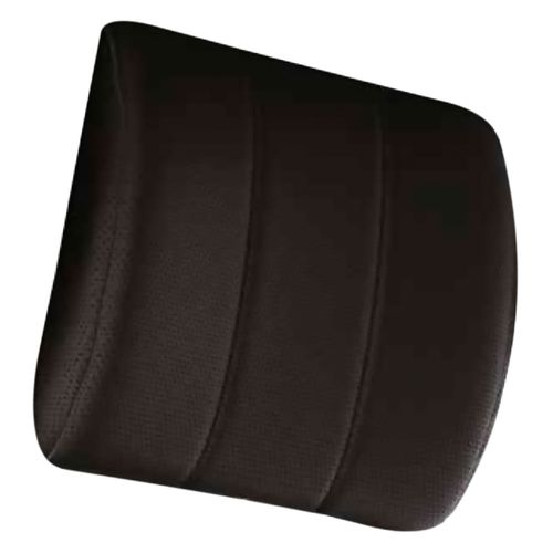 Soporte Lumbar Negro 32x34x11 Cm Dratak