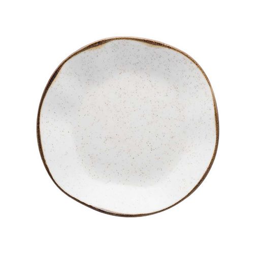 Plato Hondo Maresia 22,5 Cm Porcelana Oxford