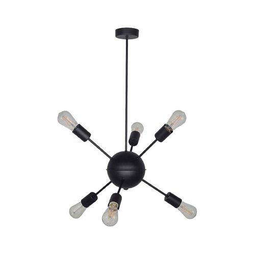 Colgante Tante E27 6L Faroluz