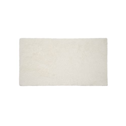 Alfombra living y comedor poliester Shaggy 80x150 cm Cotidiana