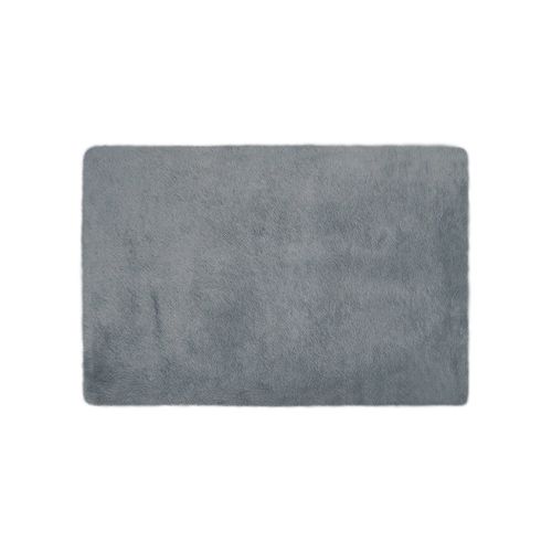 Alfombra Shaggy Bluish Grey 120x180 Cm C1  Cotidiana